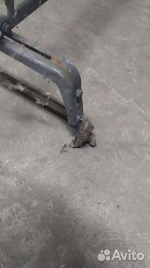 Багажник на крышу ваз