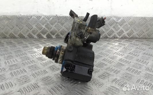 Тнвд дизельный mercedes benz C-class W204 (HEA09AC