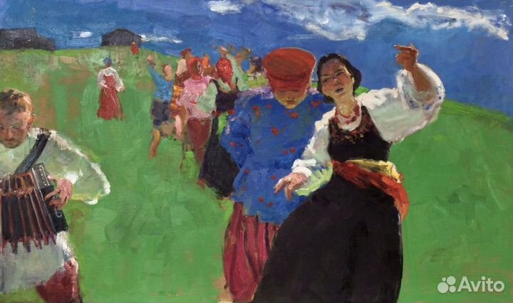 Картина на заказ