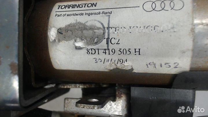 Колонка рулевая Audi A4 (B5), 1995