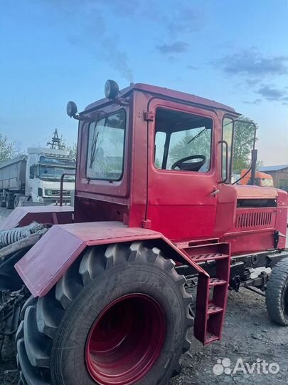 Трактор ВТЗ ДТ-75, 1993