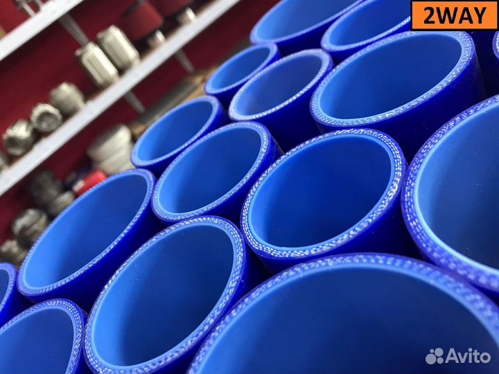 Силиконовые патрубки в ассортименте