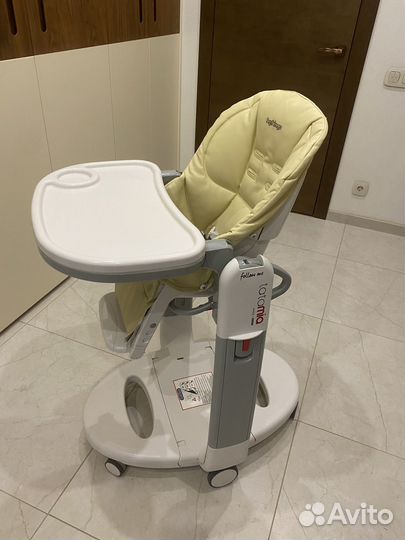 Стул для кормления peg perego tatamia