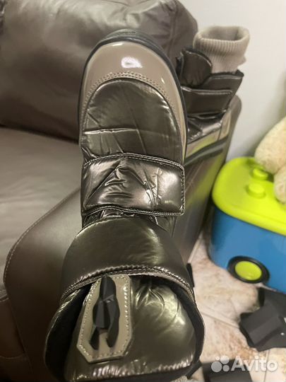 Ботинки jog dog 39