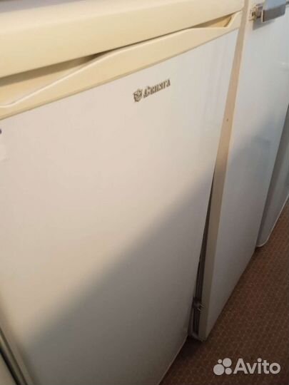 Холодильник бу в рабочем состоянии