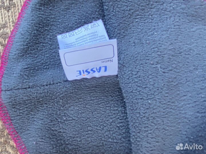 Шапочка детская Lassie (балаклава)