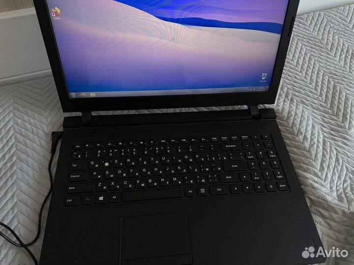 Ноутбук lenovo ideapad 100-15IBY