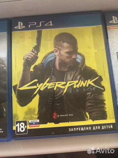 Диски для игр ps4 ps5