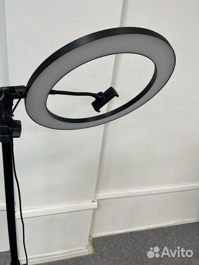 Кольцевая лампа 33 см