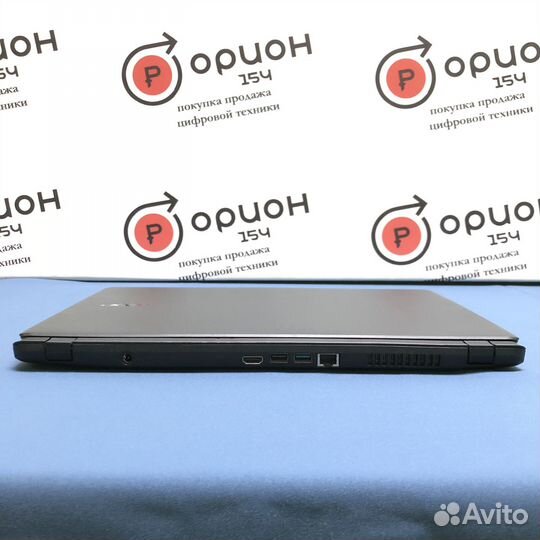 Ноутбук Acer ES1 AMD A6-7310 RAM 8Gb SSD 256Gb