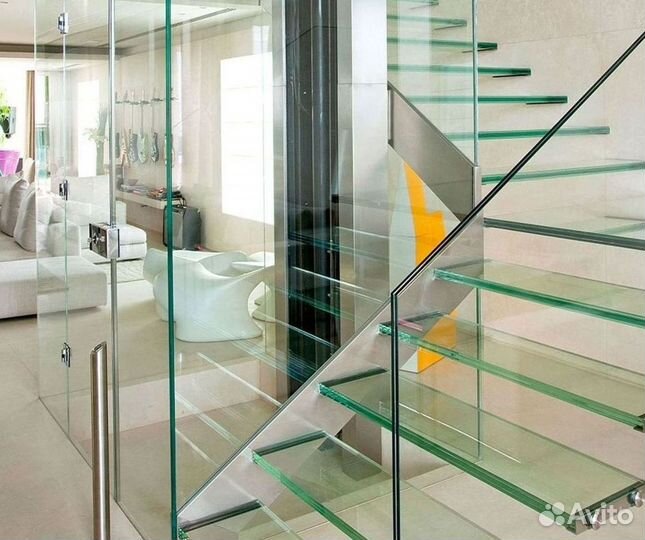 Стекло триплекс