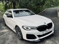 BMW 5 серия 2.0 AT, 2020, 39 500 км, с пробегом, цена 5 350 000 руб.