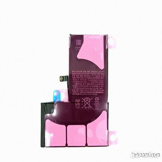 Аккумулятор iPhone X Original (OEM)