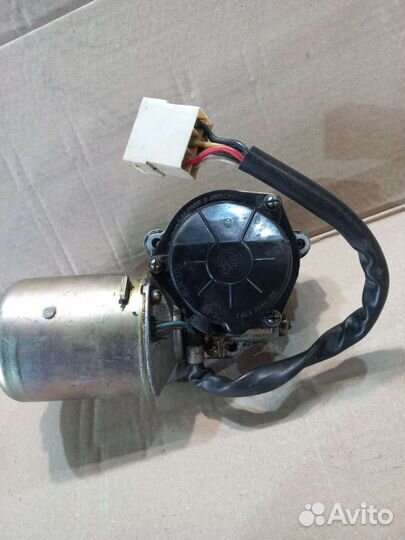 Мотор стеклоочистителя на ваз 2108-2114