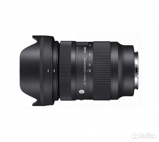 Объектив Sigma 28-70mm f/2.8 DG DN Contemporary So