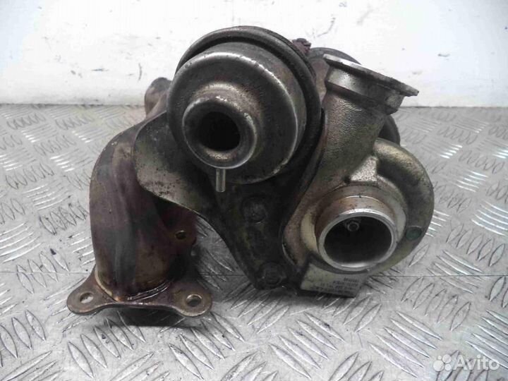 Турбокомпрессор (турбина) BMW 3-Series/M3