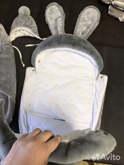 Выписной конверт