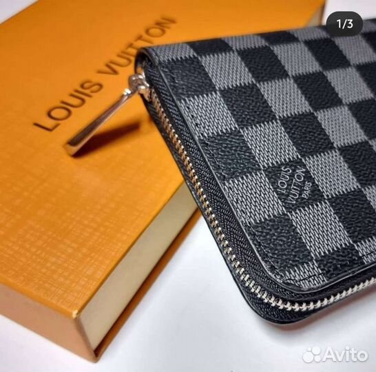 Кошелек Louis vuitton classic