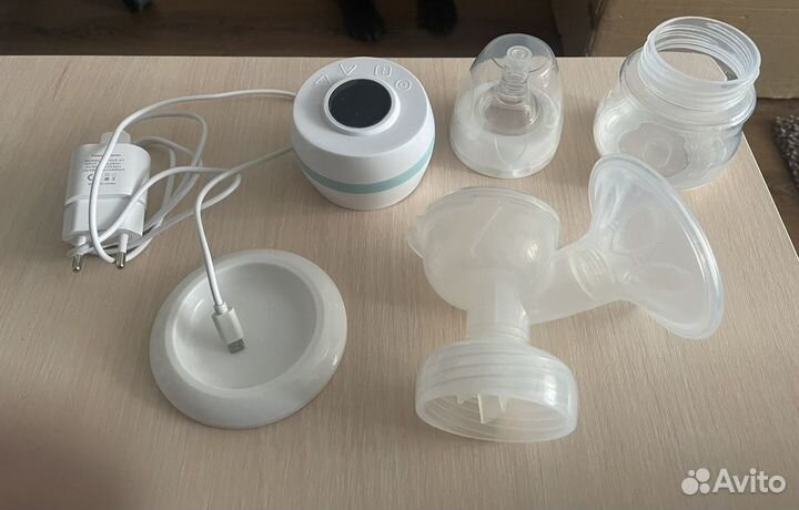 Молокоотсос электрический Kunder