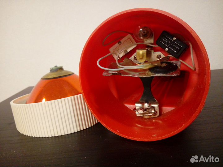 Фонарь, фонарик. эмитрон 1984г. С.С.С.Р