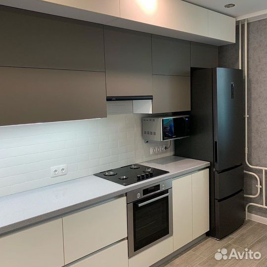 Кухни на заказ. Долговечные материалы