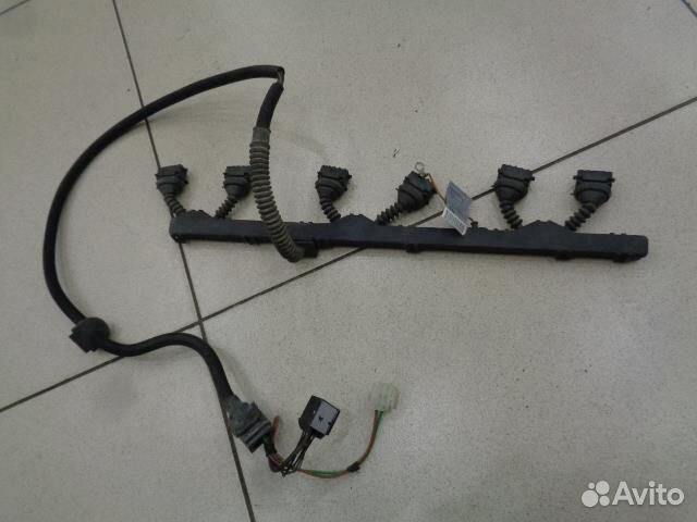 Проводка форсунок BMW 3-Series E46 1998-2007