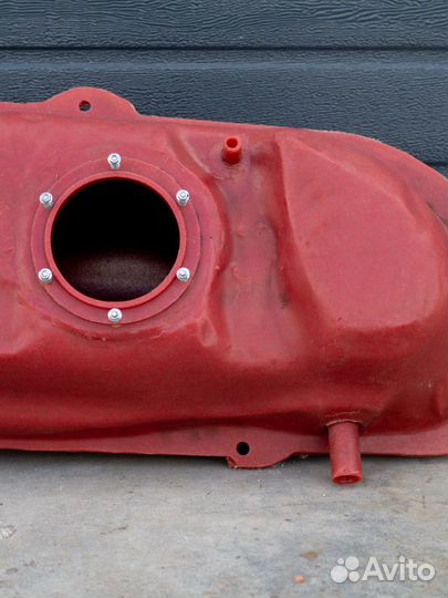 Daewoo matiz топливный бак (литой)