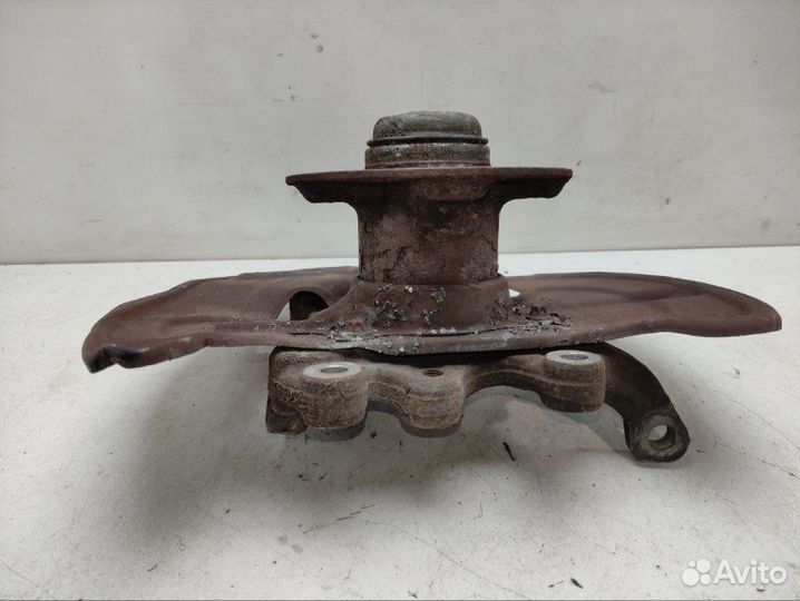 Кулак поворотный передний левый Mercedes Slk R172