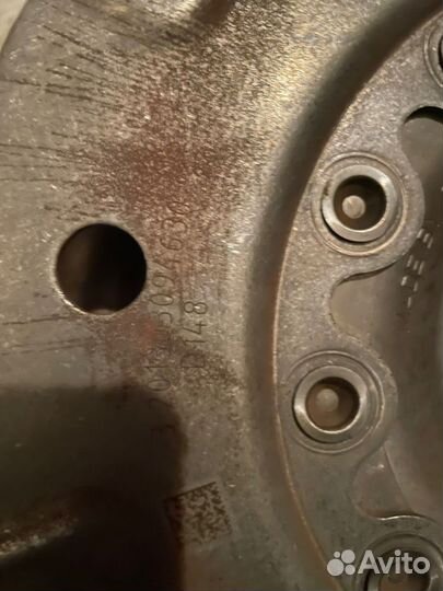 Гидротрансформатор 8hp70x