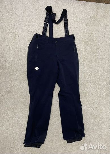 Горнолыжные брюки Descente 54