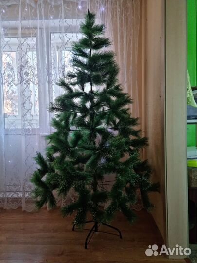 Елка искусственная 180 бу