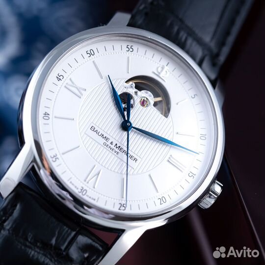 Оригинал Baume& Mercier Classima Мужские XL