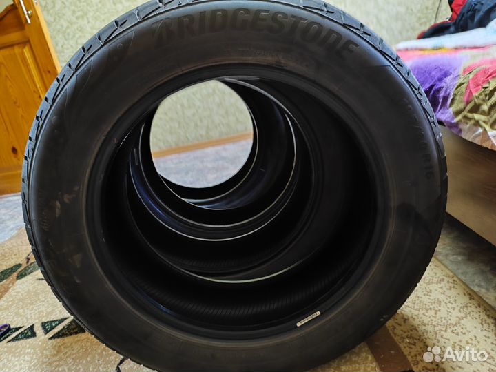 Bridgestone Playz PX-RV II 195/60 R16