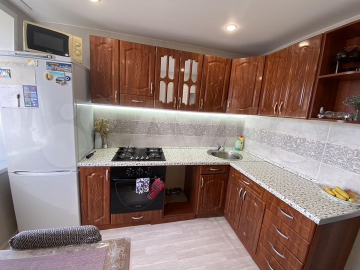 3-к. квартира, 54 м², 12/14 эт.