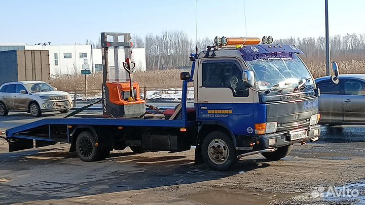 Услуги Эвакуатор, манипулятор