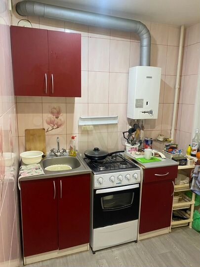 2-к. квартира, 44 м², 1/5 эт.