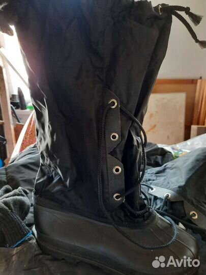 Бахилы рыбацкие