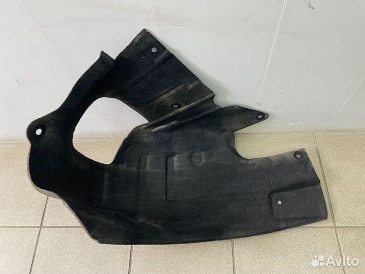 Подкрылок задний правый LADA X-Ray