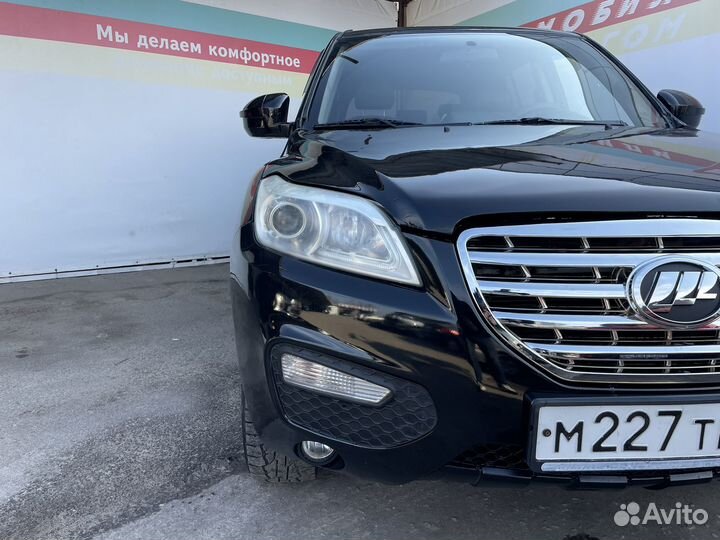 LIFAN X60 1.8 МТ, 2013, 117 000 км