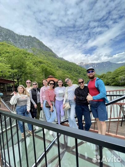 Экскурсии Сочи Гид Абхазия