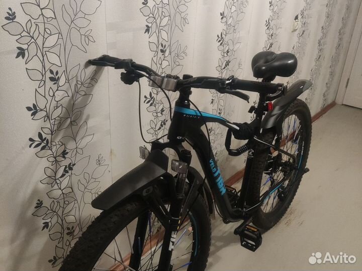 Катафоты для велосипеда