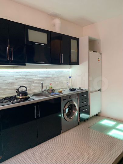 1-к. квартира, 54 м², 1/5 эт.