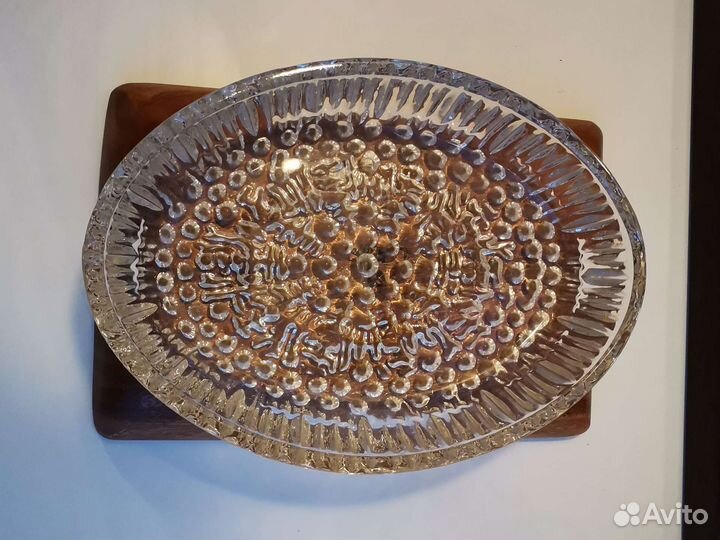 Шикарная фруктовница СССР или салатник