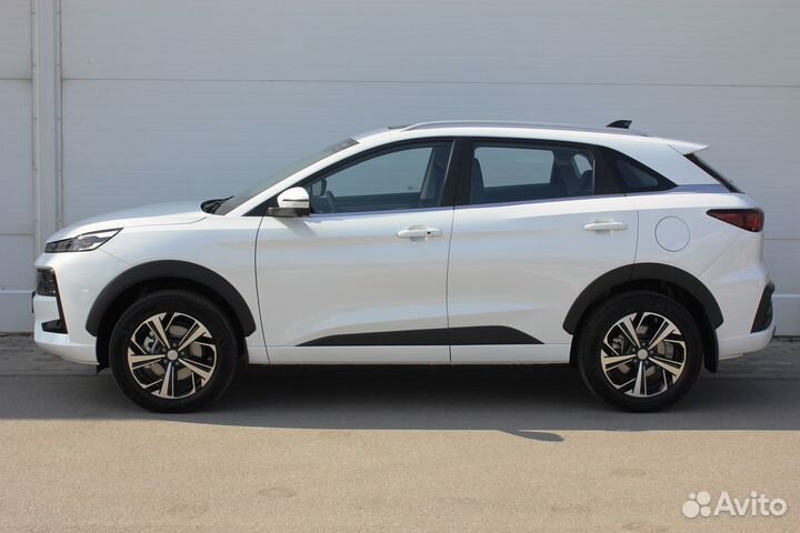 JAC JS6 1.5 AMT, 2023