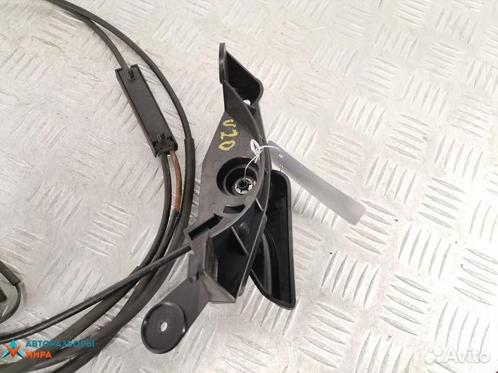 Ручка открывания капота BMW X5 E70 2007