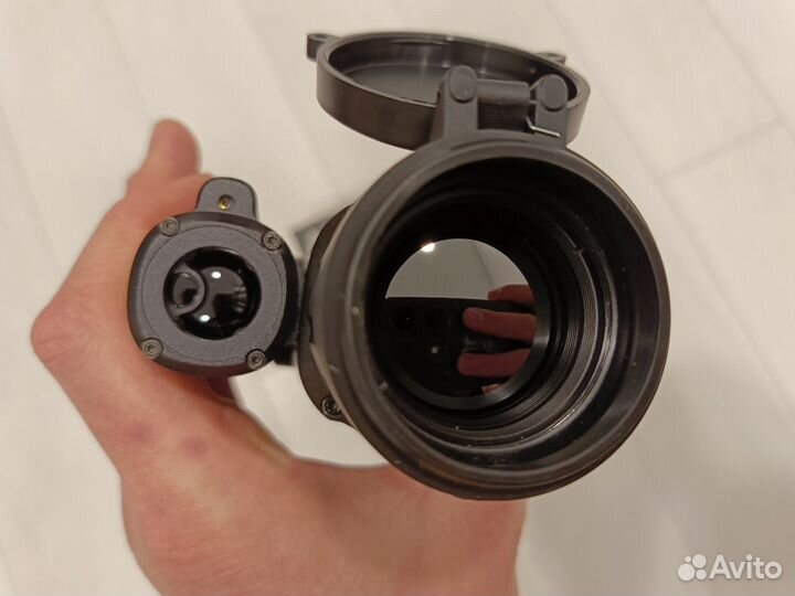 Тепловизионные прицелы sytong