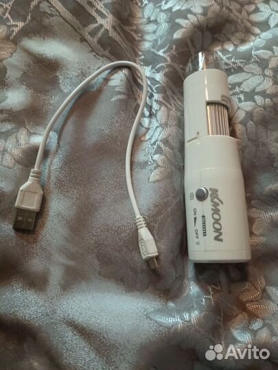 Wi-fi микроскоп kmoon