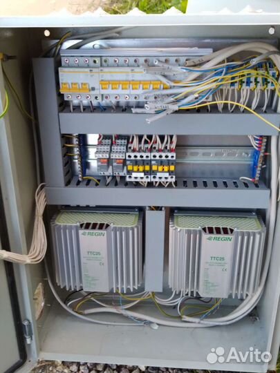 Регулятор температуры