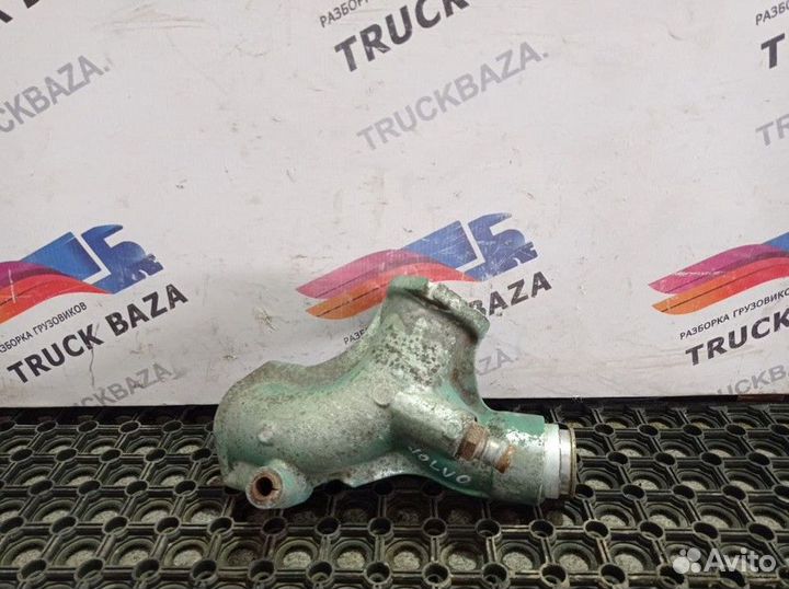 20539684 Патрубок на помпу Volvo FH, Volvo FM