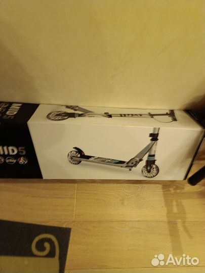 Самокат детский oxelo mid5